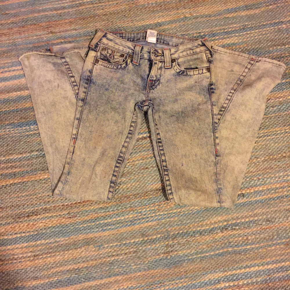 True Religion (Joey) jeans